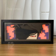 Aizen 3D Lamp Box