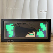 Aizen 3D Lamp Box