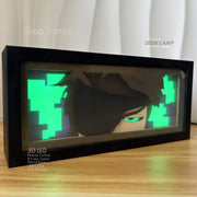 Aizen 3D Lamp Box