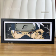 Kakashi 3D Lamp Box