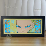 Android 18 3D Lamp Box