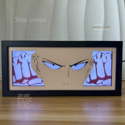 Saitama 3D Lamp Box