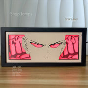 Saitama 3D Lamp Box