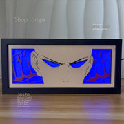 Saitama 3D Lamp Box