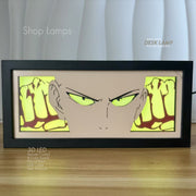 Saitama 3D Lamp Box