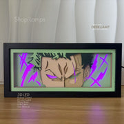 Zoro 3D Lamp Box