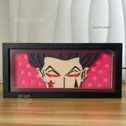 Hisoka 3D Lamp Box