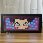 Hisoka 3D Lamp Box