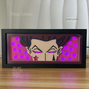 Hisoka 3D Lamp Box