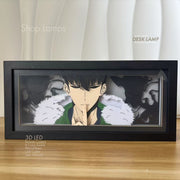 Jinwoo 3D Lamp Box