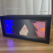 Madara 3D Lamp Box