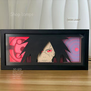 Madara 3D Lamp Box