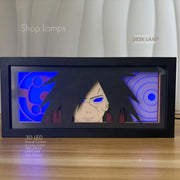 Madara 3D Lamp Box