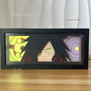 Madara 3D Lamp Box
