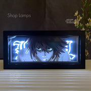 L 3D Lamp Box