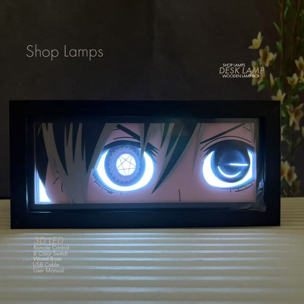 Ciel 3D Lamp Box