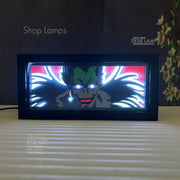 Ryuk 3D Lamp Box