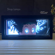 Gon 3D Lamp Box