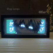 Debi 3D Lamp Box