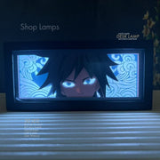 Giyu 3D Lamp Box
