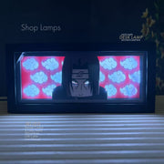 Itachi 3D Lamp Box