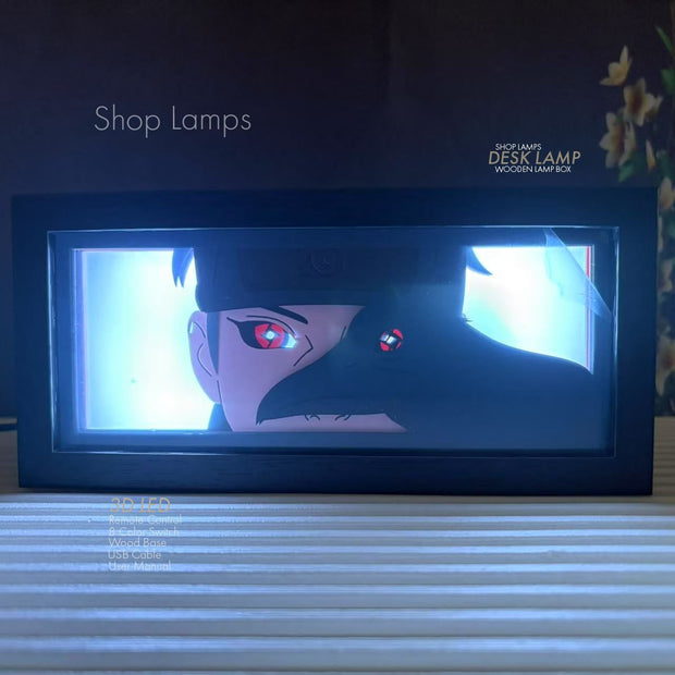 Shisui 3D Lamp Box