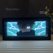 Gojo 3D Lamp Box
