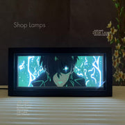 Jinwoo 3D Lamp Box