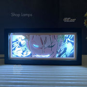 Zoro 3D Lamp Box
