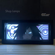 Madara 3D Lamp Box