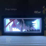 Ace 3D Lamp Box
