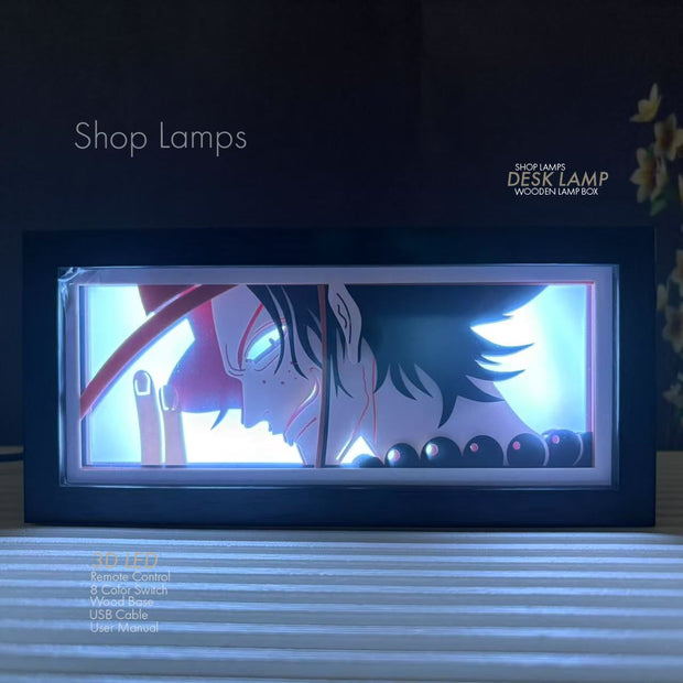 Ace 3D Lamp Box