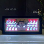 Naruto 3D Lamp