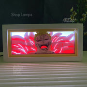 Doflamingo 3D Lamp Box