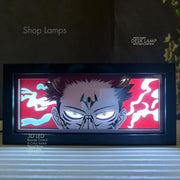 Yuji 3D Lamp Box