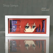Rias 3D Lamp Box