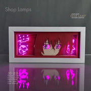 Rias 3D Lamp Box