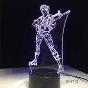 Default Skin 3D Lamp