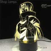 Itachi 3D Lamp