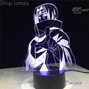 Itachi 3D Lamp