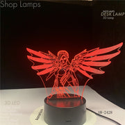 3D Lamp