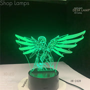 3D Lamp