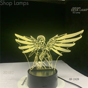 3D Lamp