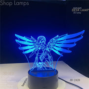 3D Lamp