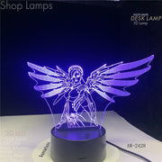 3D Lamp