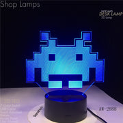 3D Lamp
