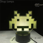 3D Lamp