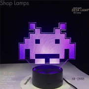 3D Lamp