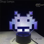 3D Lamp