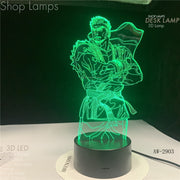 3D Lamp
